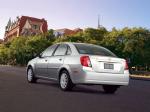 Chevrolet Optra Sedan 2004 года (CA)